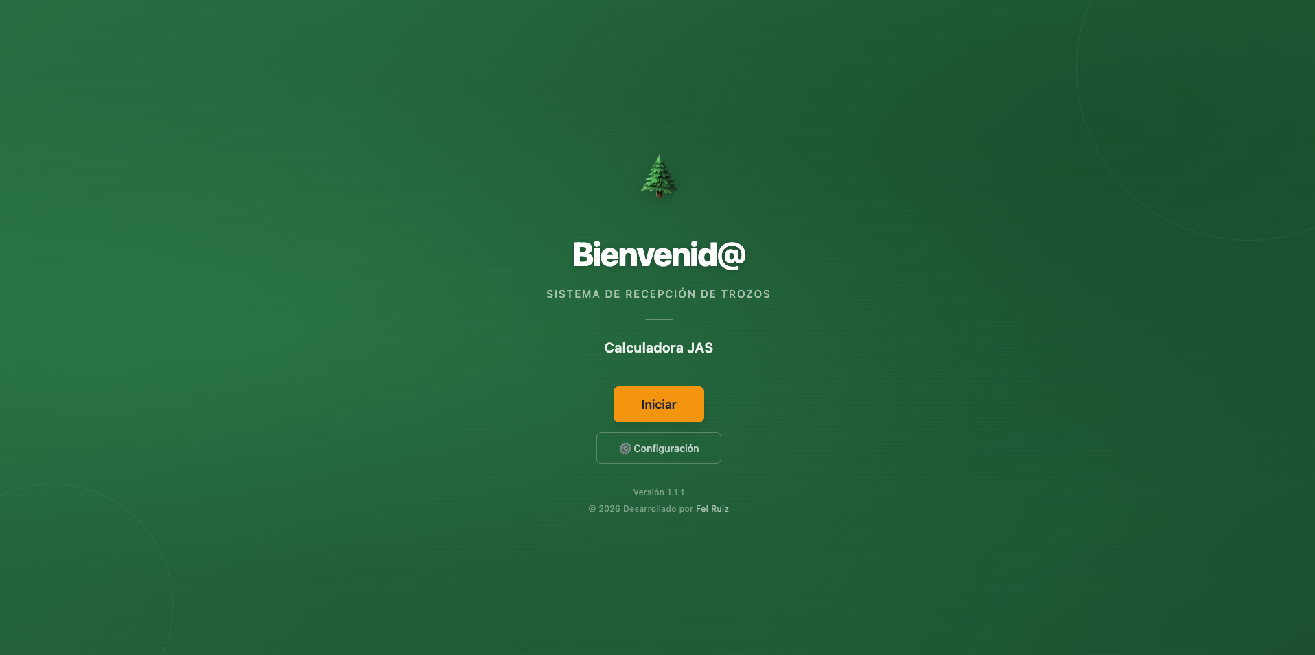 Calculadora JAS